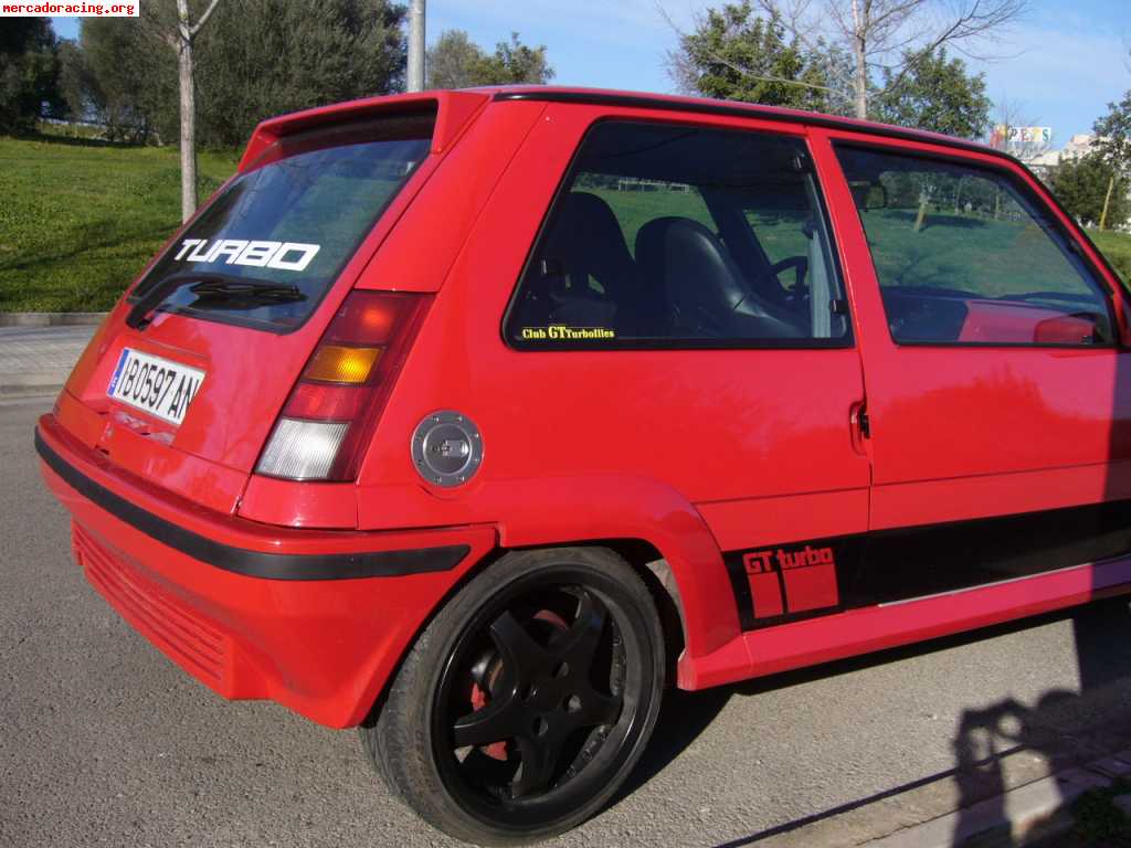 Renault r5 gt turbo