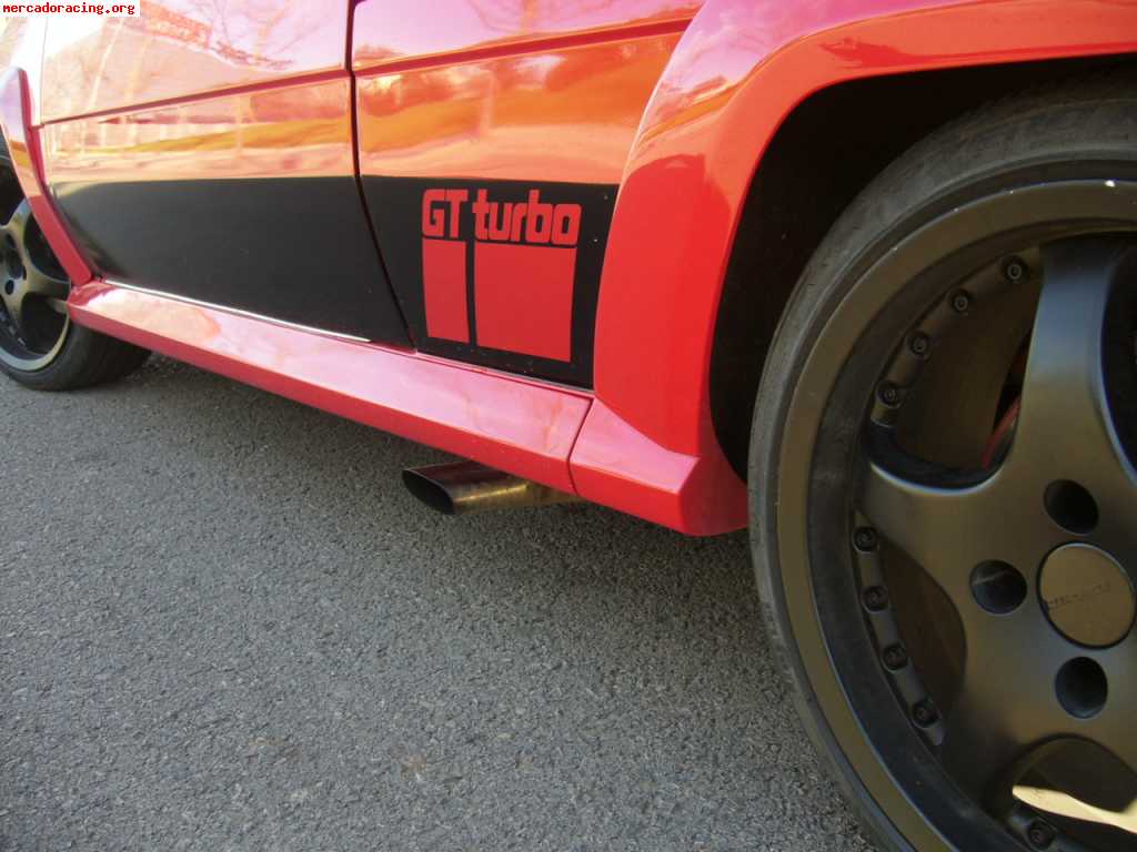 Renault r5 gt turbo