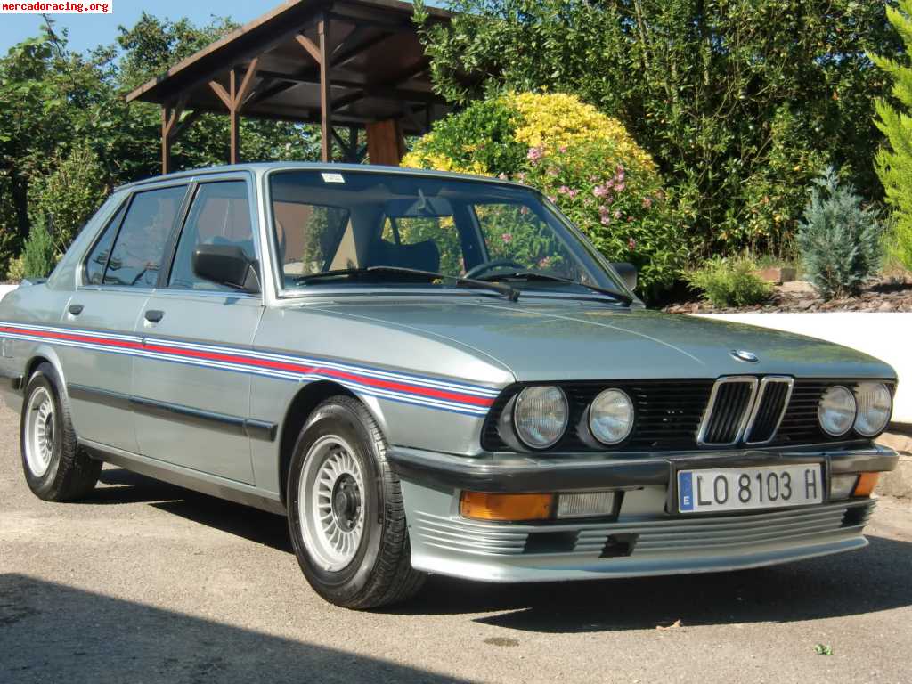 Bmw e28  525i
