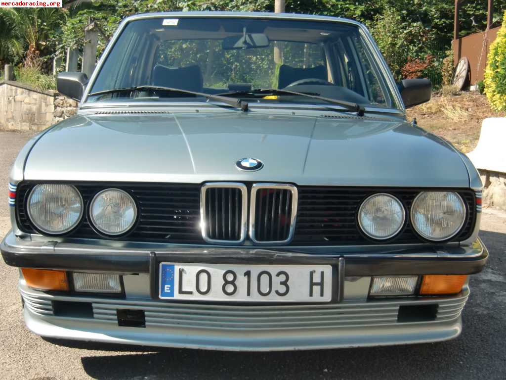 Bmw e28  525i