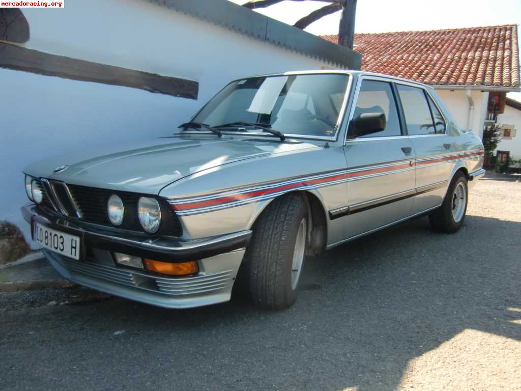 Bmw e28  525i