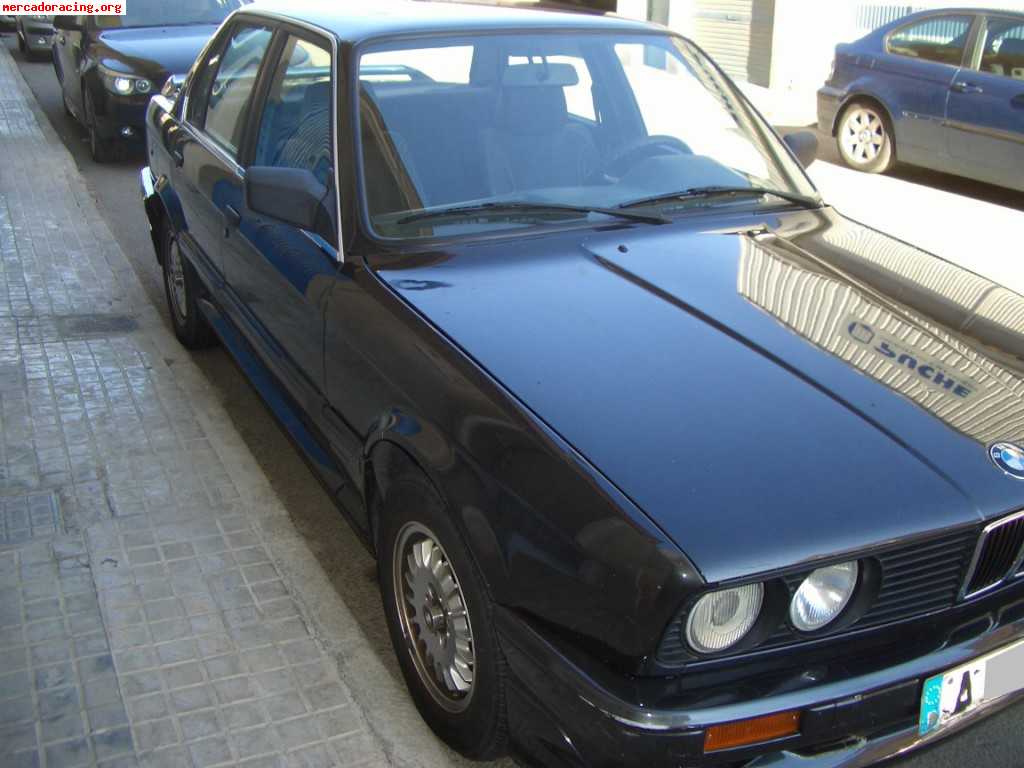 Bmw 320i e30