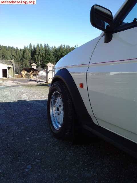 Vendo este fiesta xr2 mk2 impresionante estado