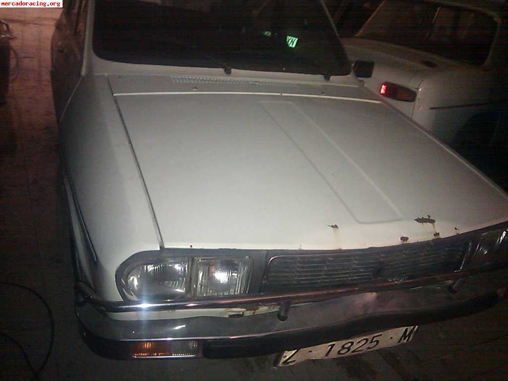 Renault 12 ts
