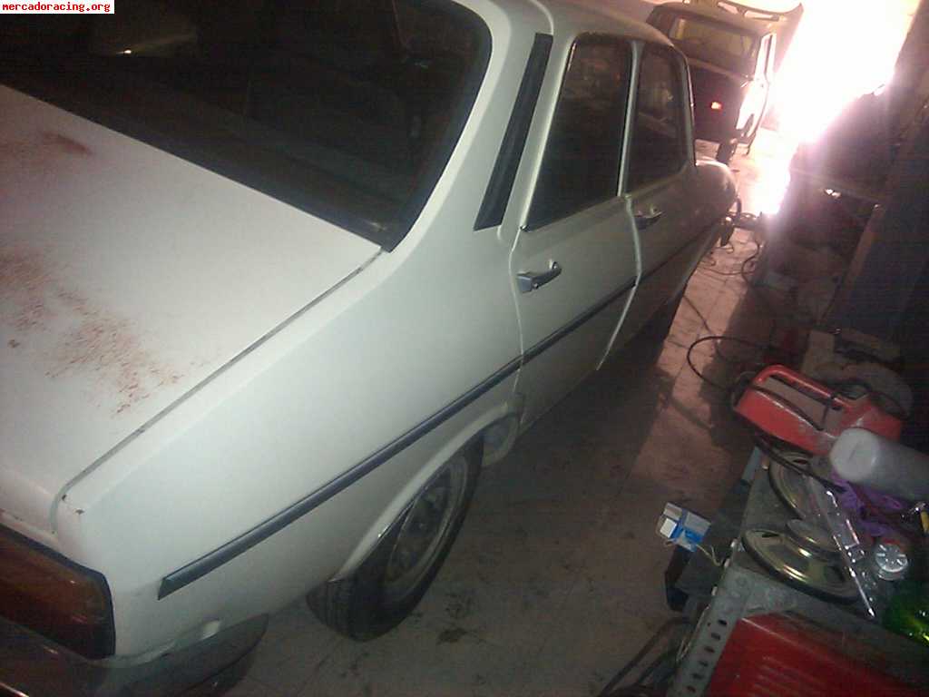 Renault 12 ts