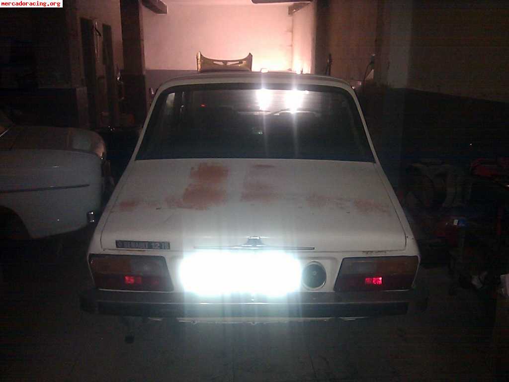 Renault 12 ts