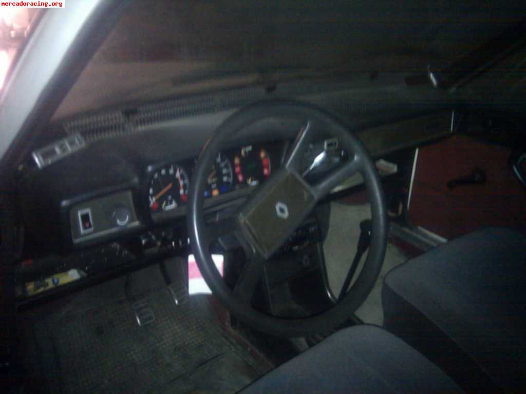 Renault 12 ts