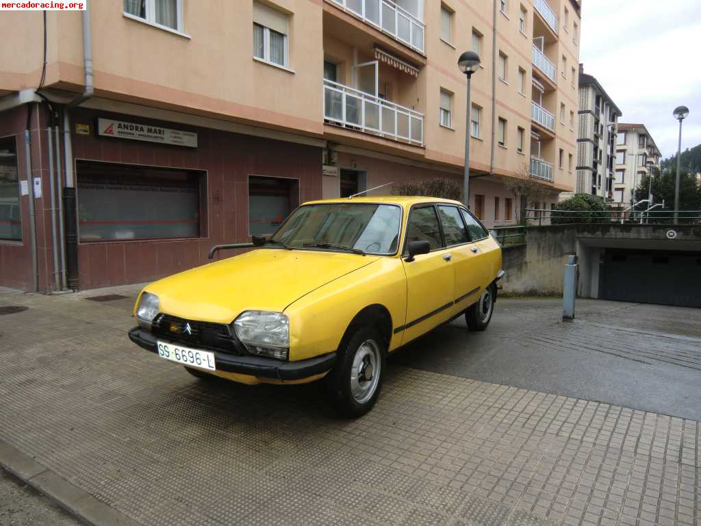 Citroen gs 1.6