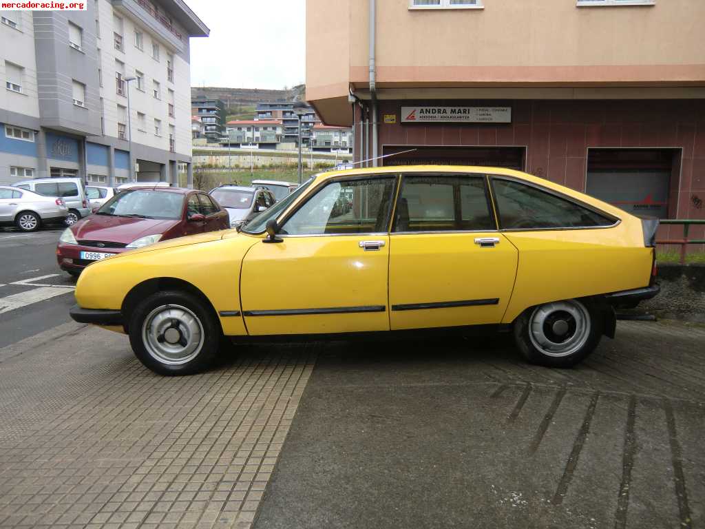 Citroen gs 1.6