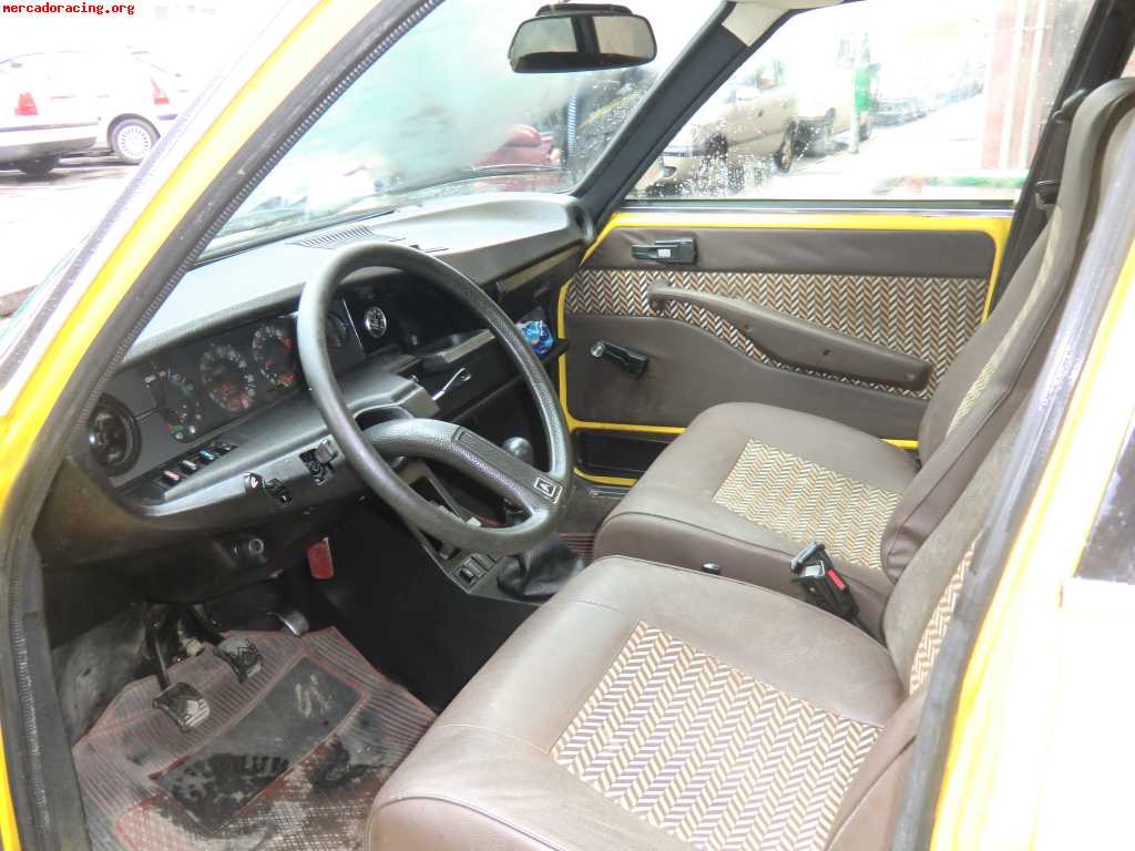 Citroen gs 1.6