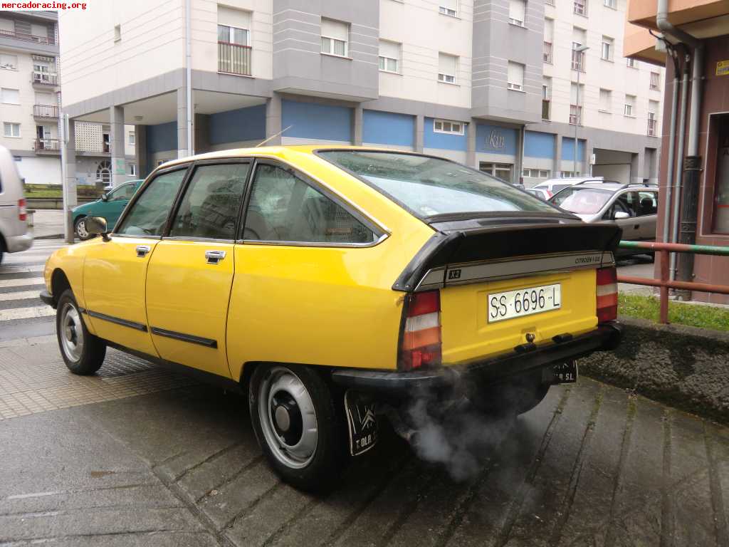 Citroen gs 1.6