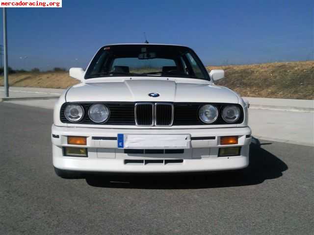 Bmw m3 e 30 para gente exigente abstenerse curiosos