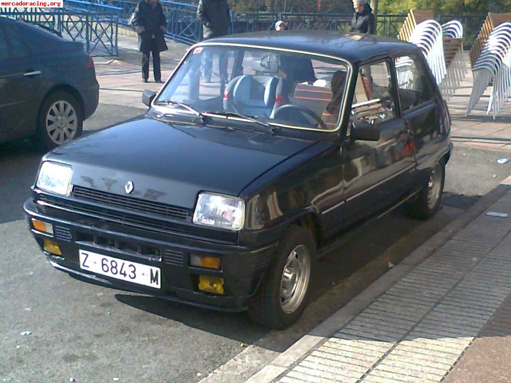 R5 copa atmosférico 1980 nacional precio 4.500