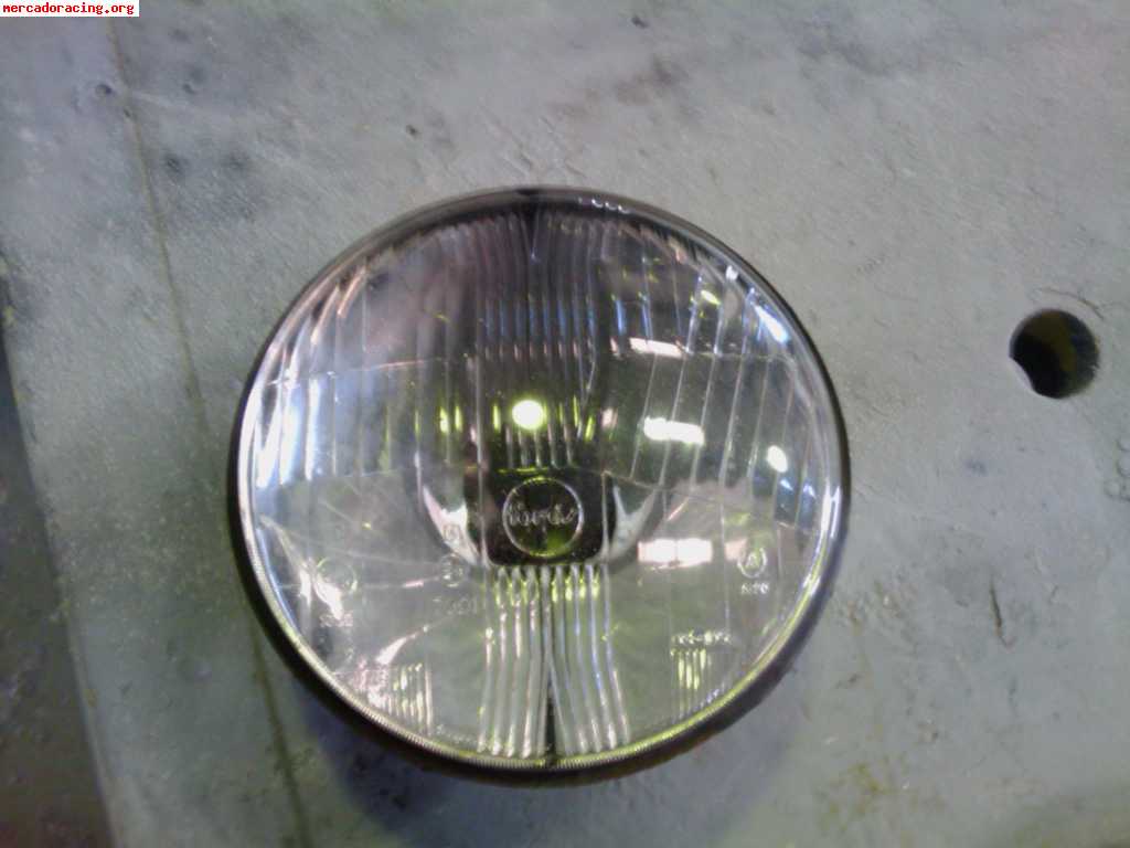 Faros seat 600 e