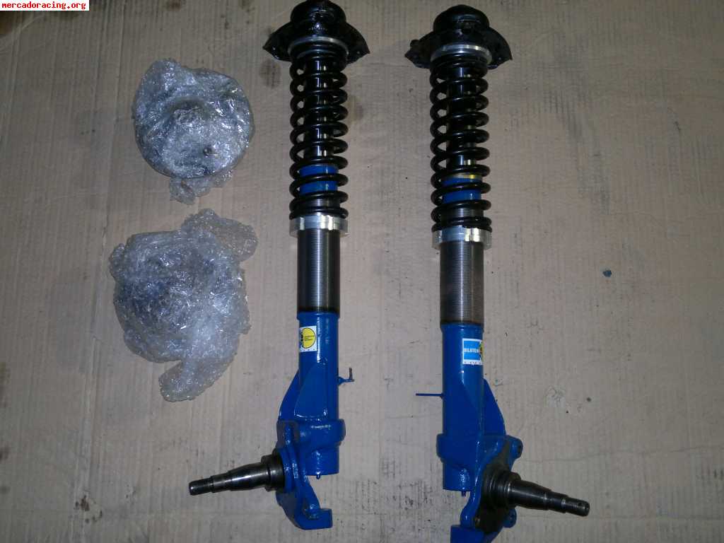 Escort mk1 2  suspension delantera gr4