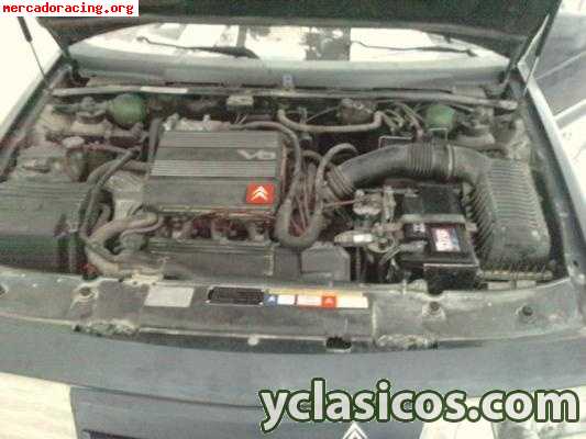 Citroen xm v6 800 euros o cambio
