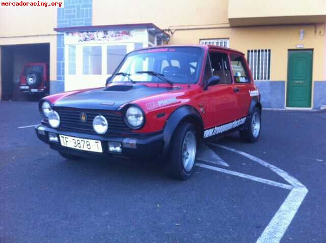 Autobianchi abarth