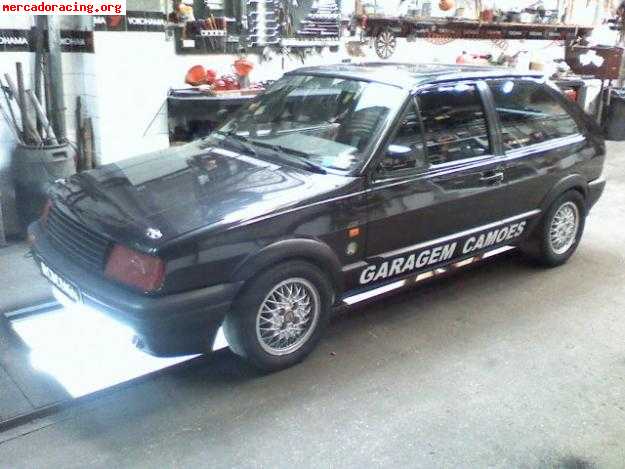 Polo g40 - trackday (portugal)