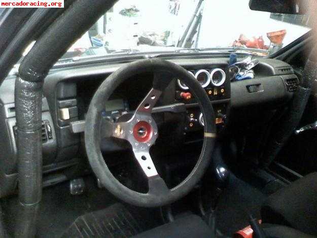 Polo g40 - trackday (portugal)