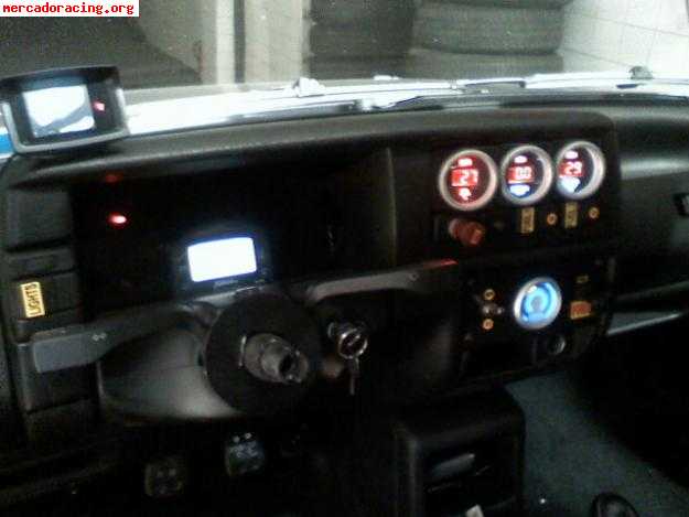 Polo g40 - trackday (portugal)