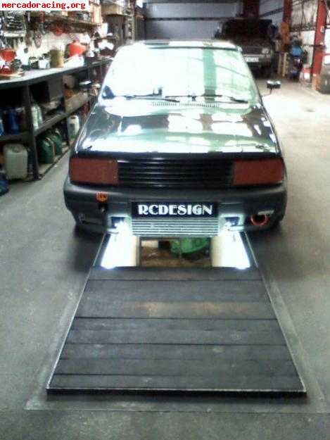 Polo g40 - trackday (portugal)