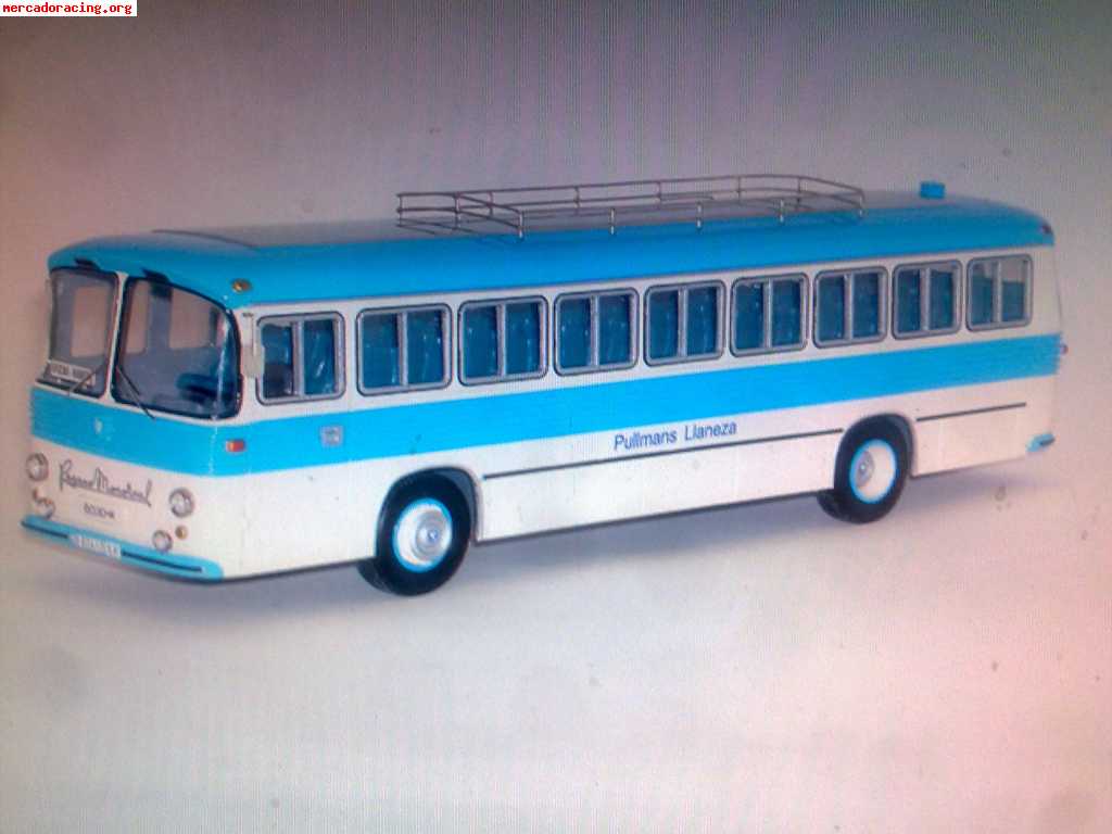 Autobus pegaso 6030 n monotral de modeltrans 
