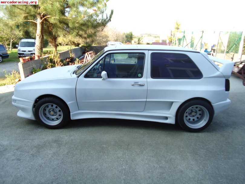 Volkswagen - golf gti 16v