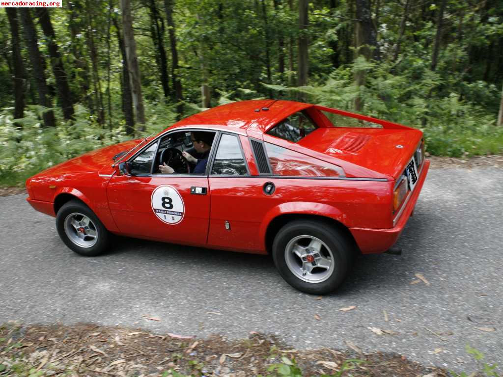Lancia montecarlo