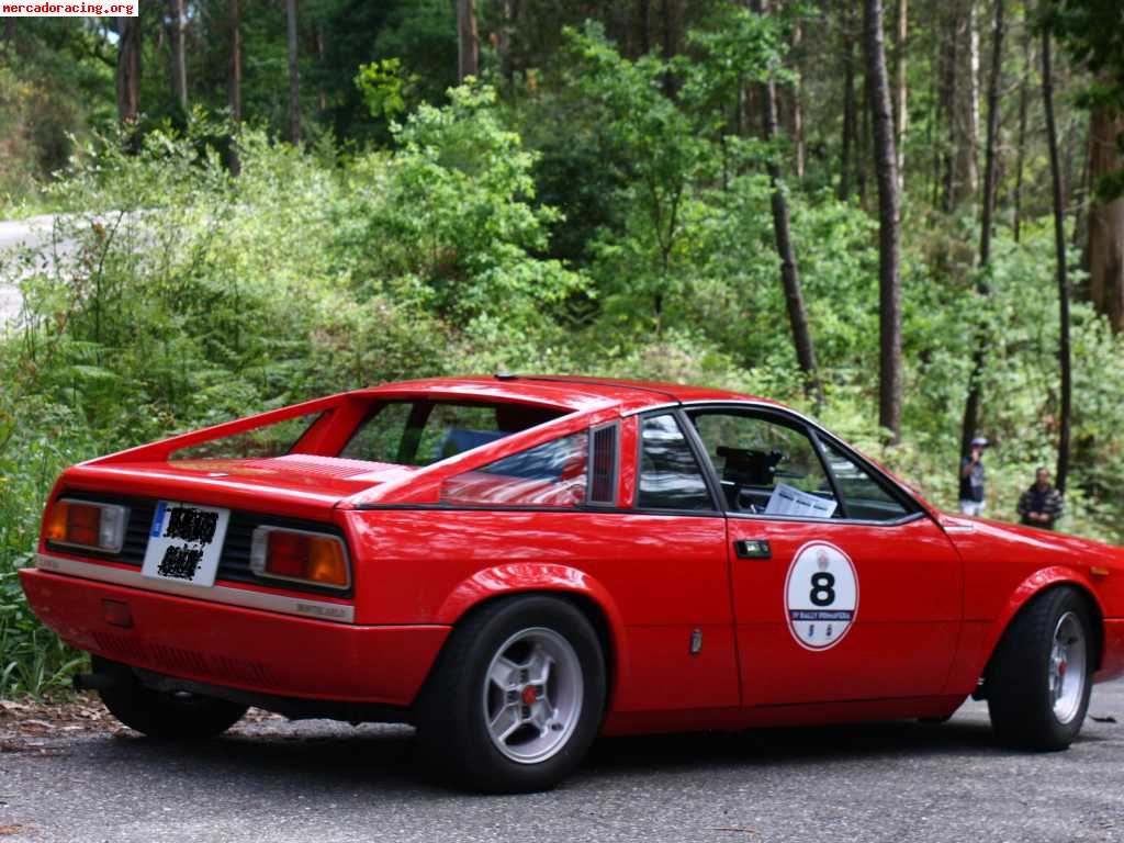 Lancia montecarlo