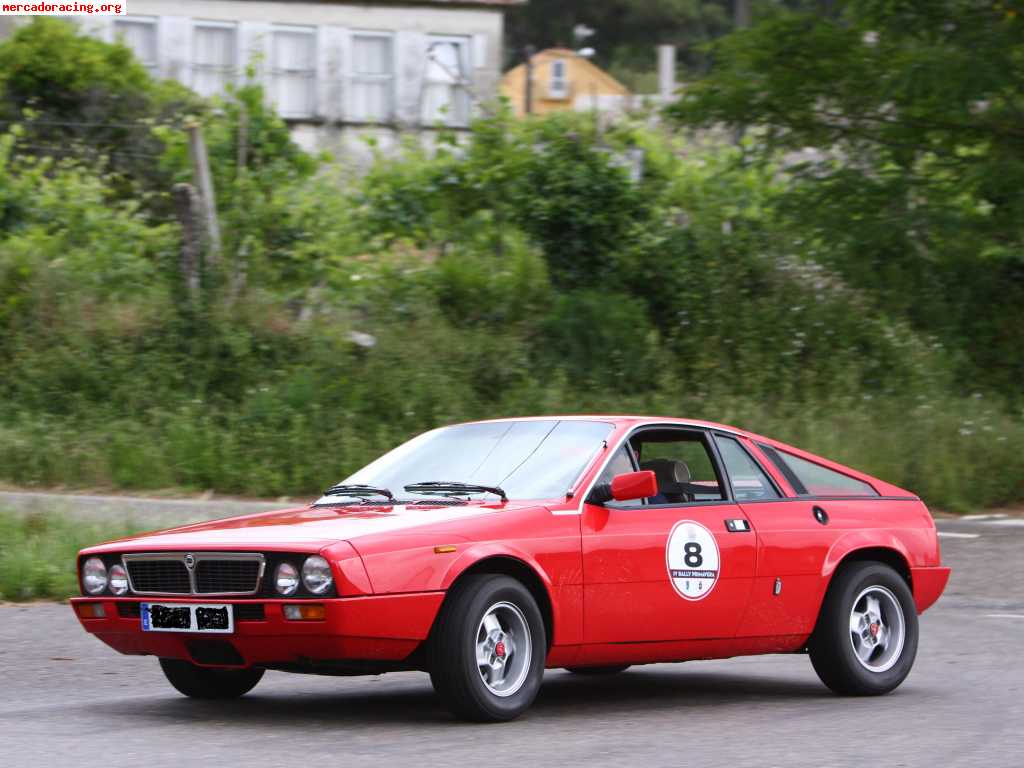 Lancia montecarlo