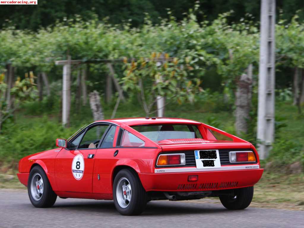 Lancia montecarlo
