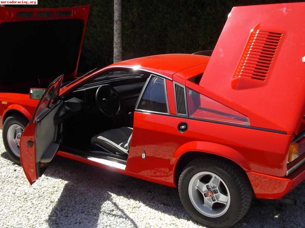 Lancia montecarlo