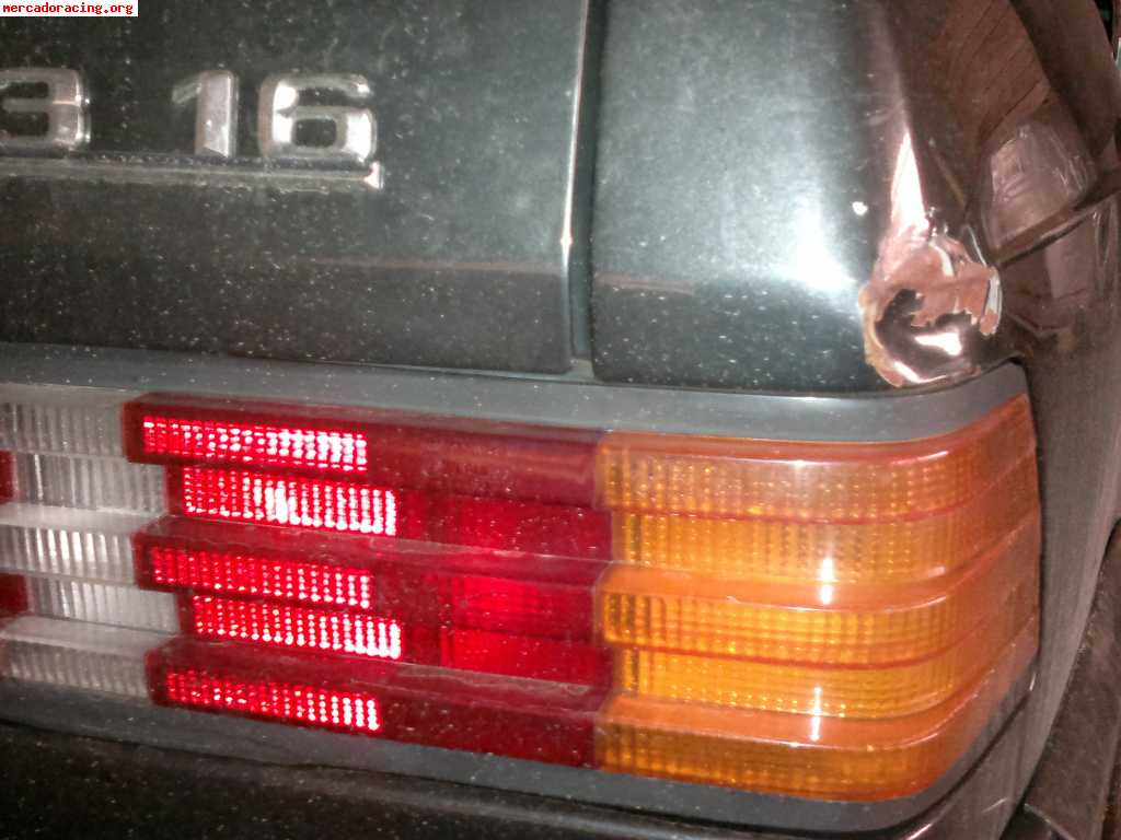 Mb 190e 2.3 16v 3000euros