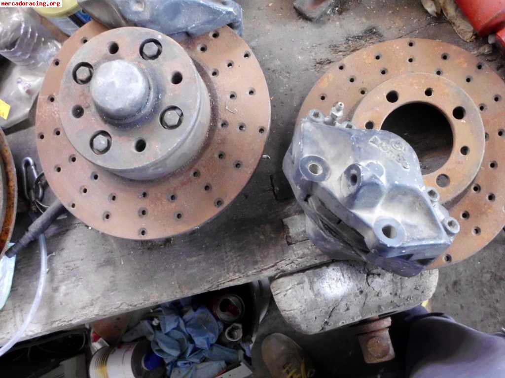 Frenos brembo para simca