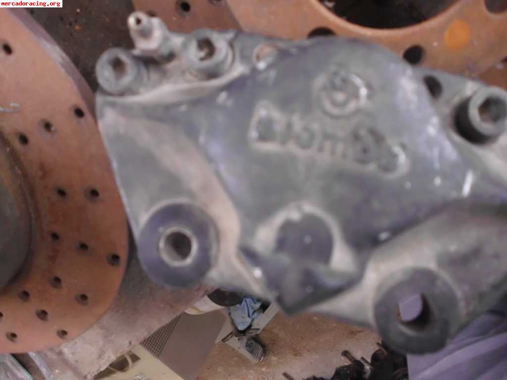 Frenos brembo para simca