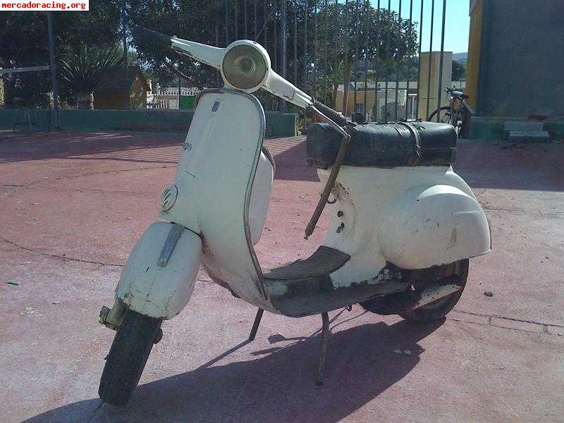 Vespa 125 super del  65