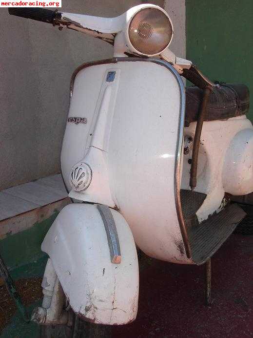 Vespa 125 super del  65