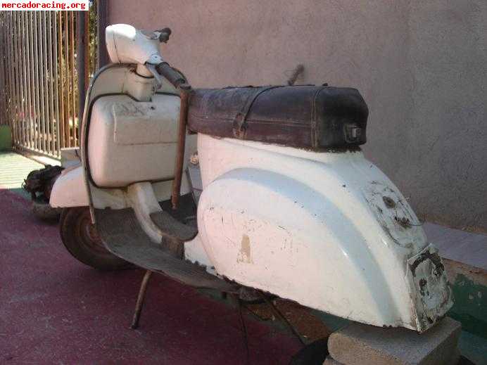 Vespa 125 super del  65