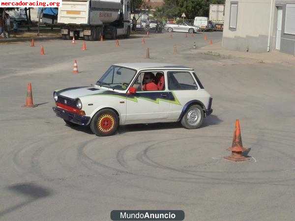 Se vende fiat autobianchi   a112 junior