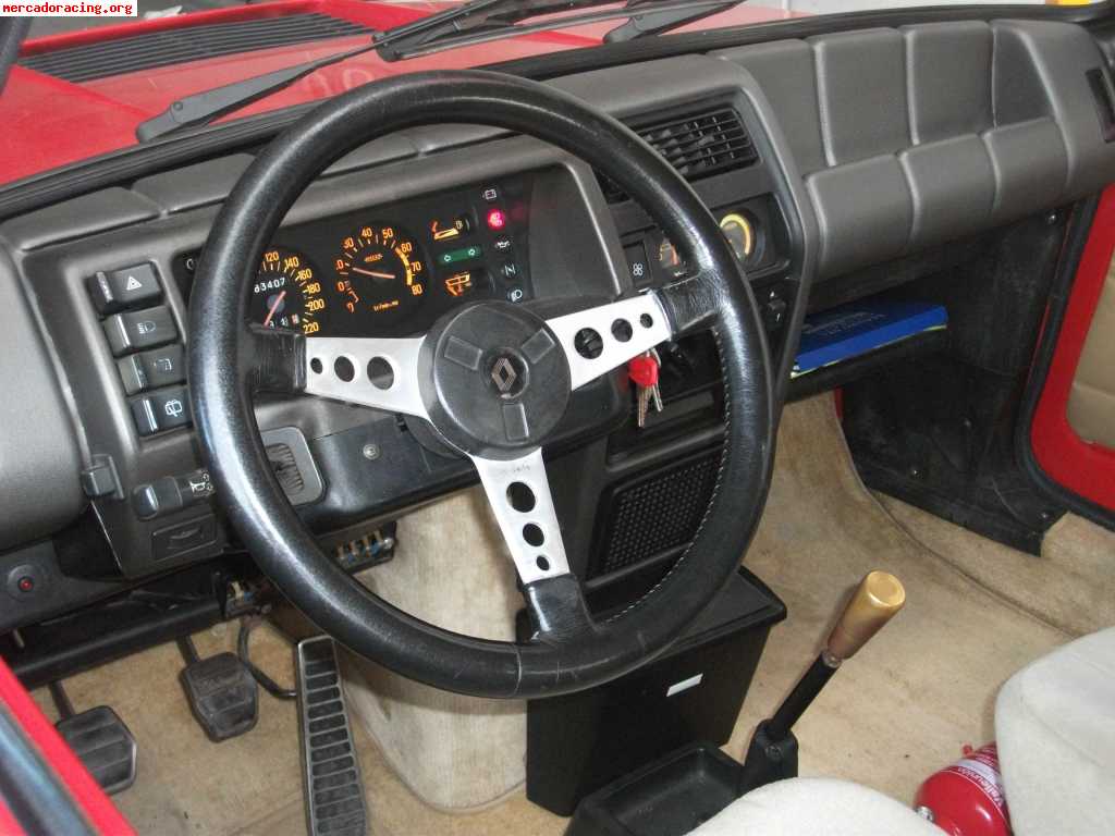 Renault 5 turbo 2 