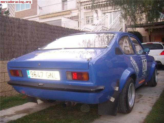 Opel kadett c 