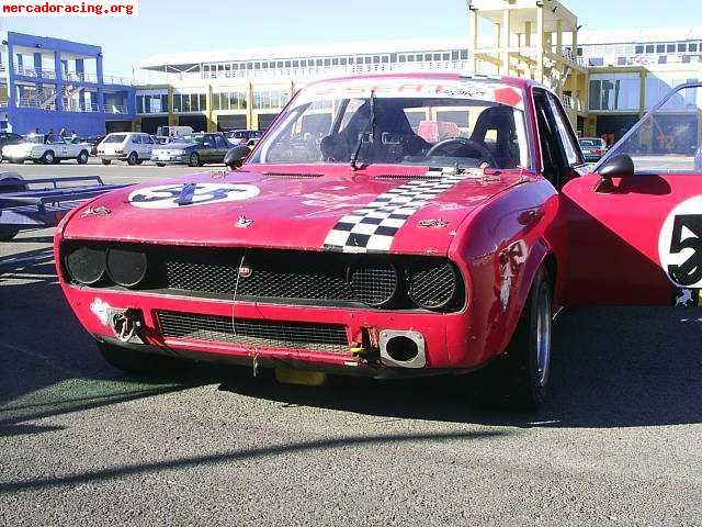 Seat 124 sport circuitos o montaña