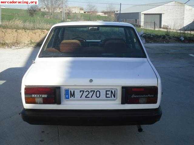 Seat 131 mirafiori 1430 