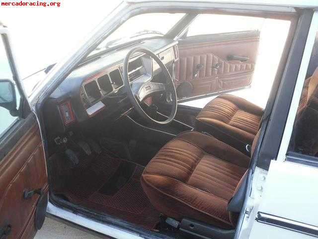 Seat 131 mirafiori 1430 