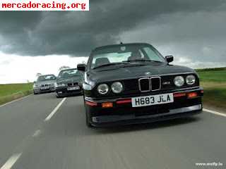 Compro bmw m3 e30