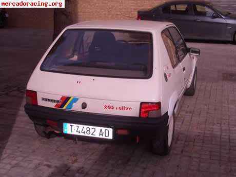 205 rallye