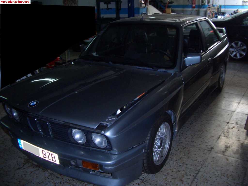 Bmw m3 e30