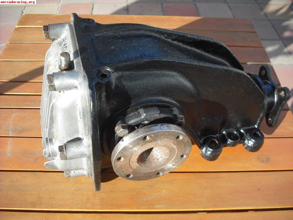 Diferencial trasero bmw e21 4,10 grupo coro 168mm