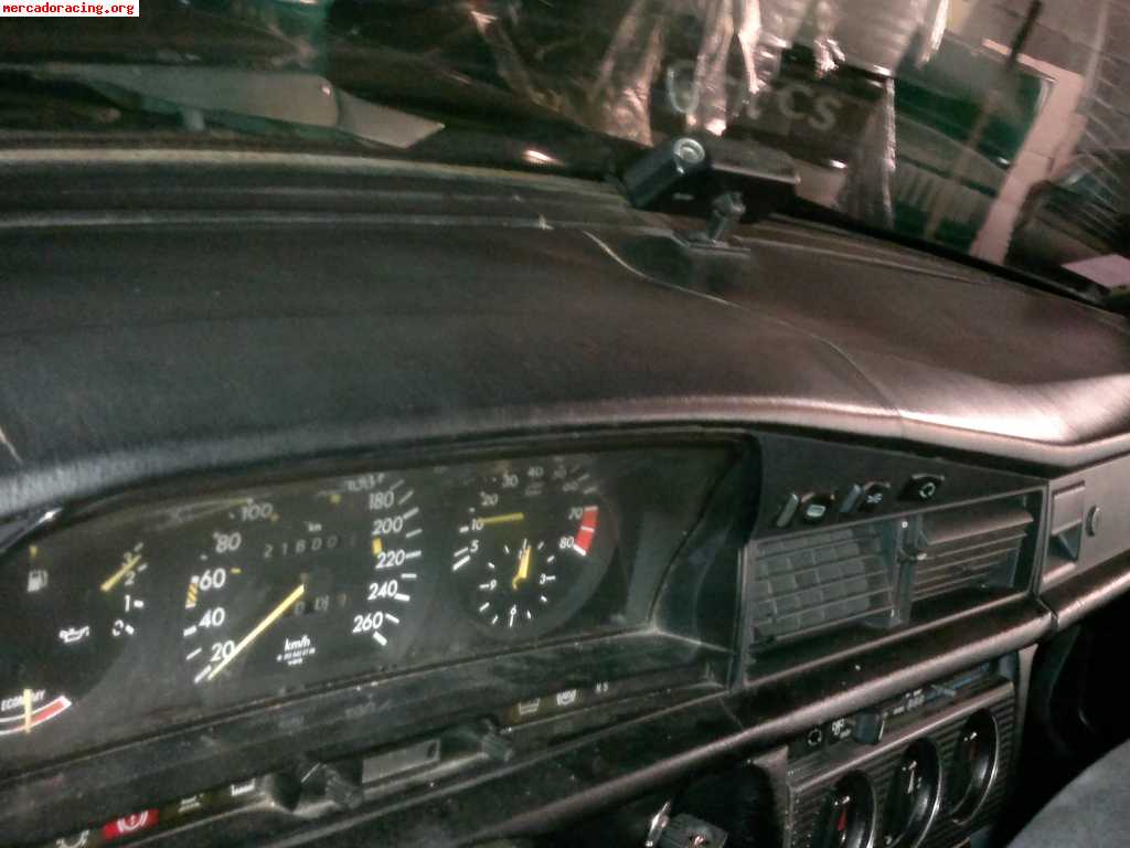 Mb 190e 2.3 16v 2500euros urge!!!!!