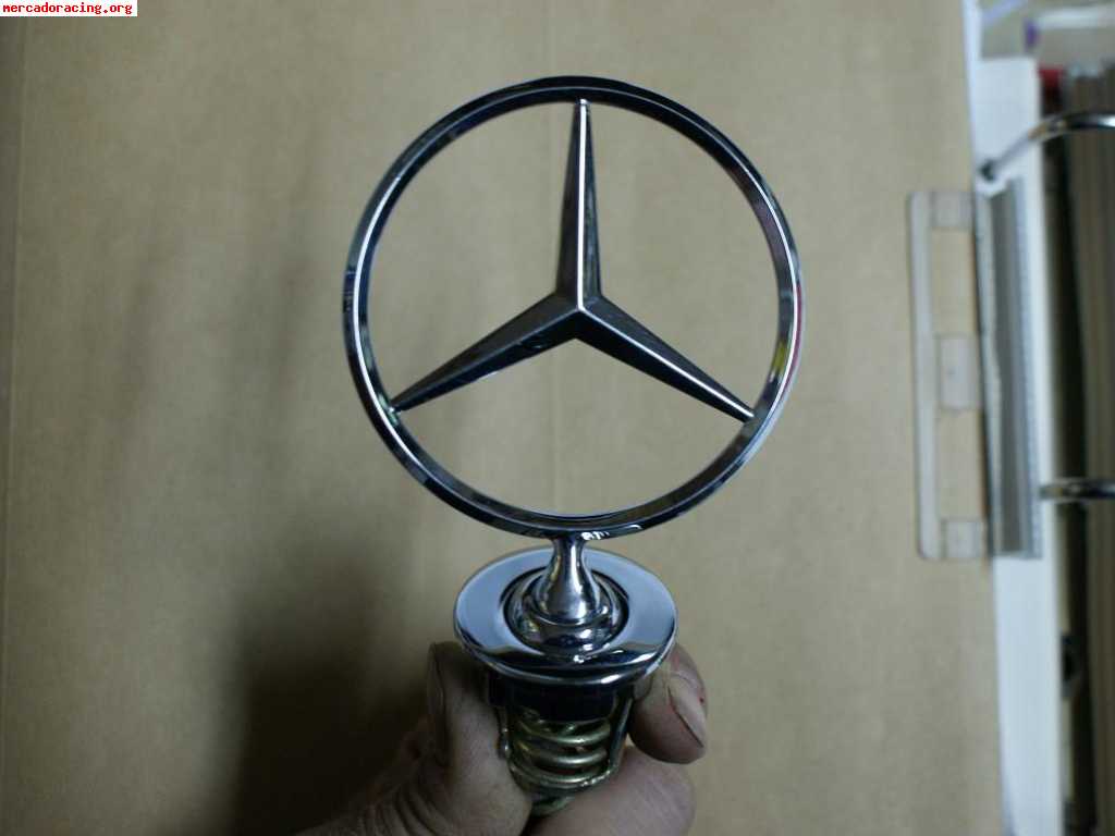 Estrella de mercedes